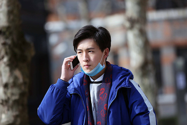 考生 柏可林 摄