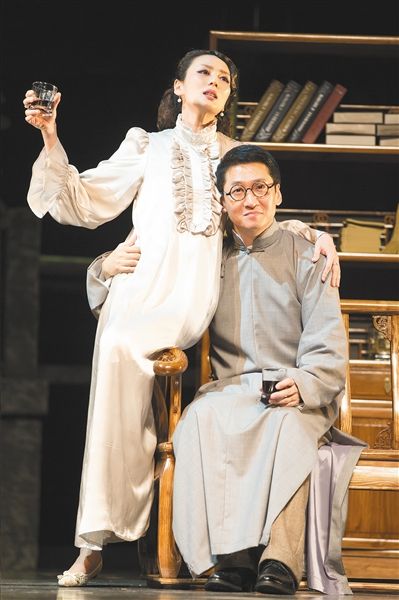 周杰挑战诗人徐志摩