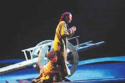 《国家的孩子》剧照 图TP