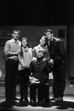 “我们的李宗熹”落户现代戏剧谷