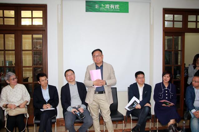 “上戏有戏”演出季开幕 多部优秀戏剧连番上