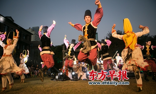 艺术节&ldquo;青年艺术创想周&rdquo;昨日开幕