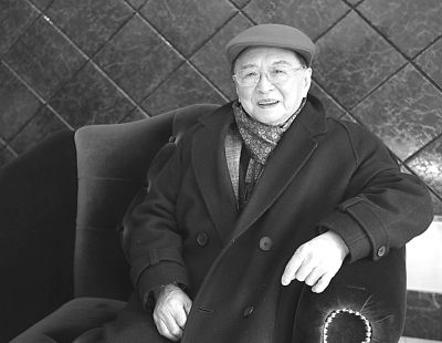 王扶林:步步攀爬向红楼