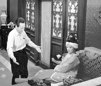 王扶林:步步攀爬向红楼