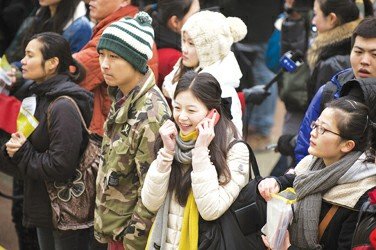 跨过艺考门槛的那一张张生动的脸