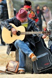 跨过艺考门槛的那一张张生动的脸