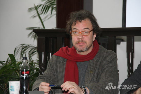 导演Jeffrey Sichel