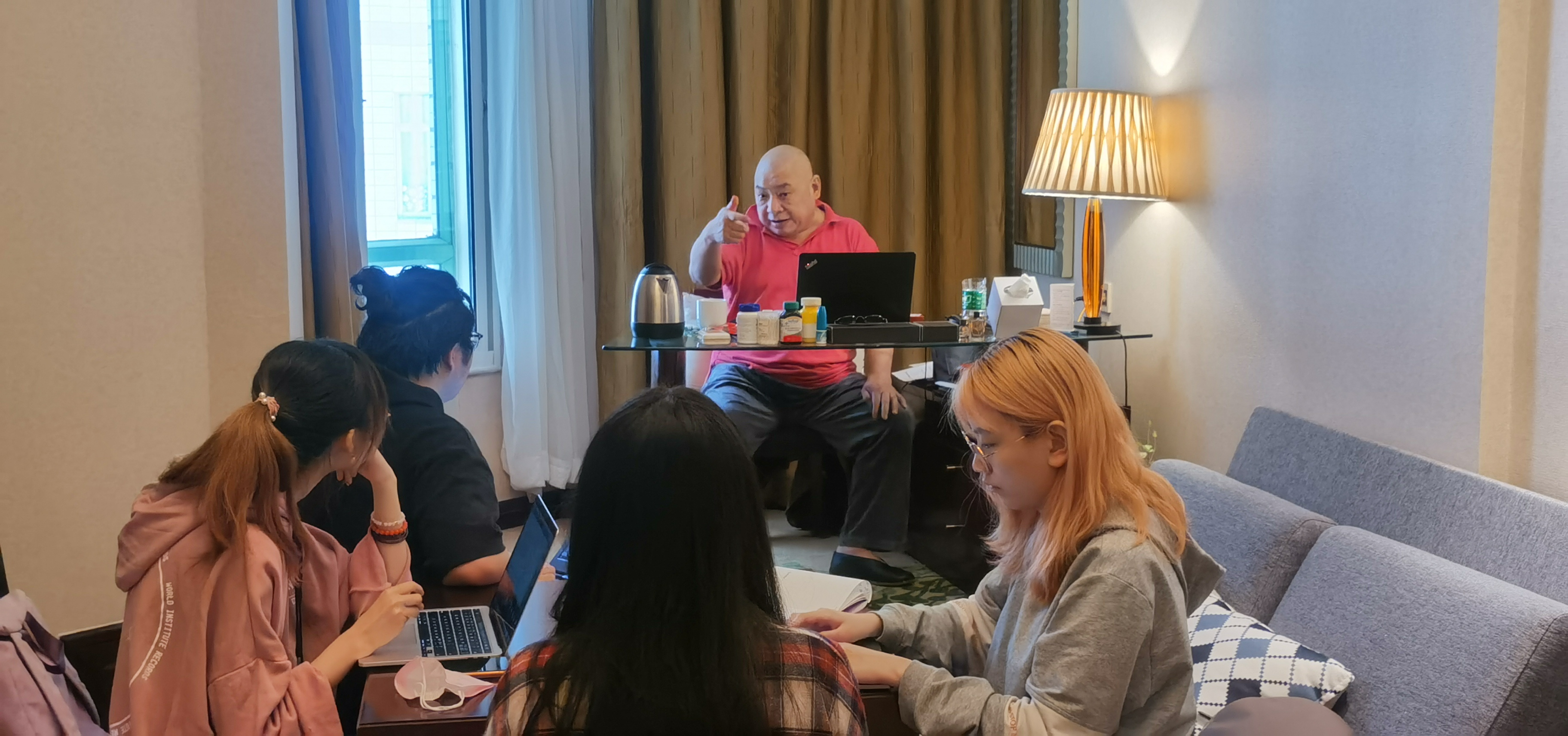 想要说什么,如何去说?——孟冰编剧工作坊第二次行课简报