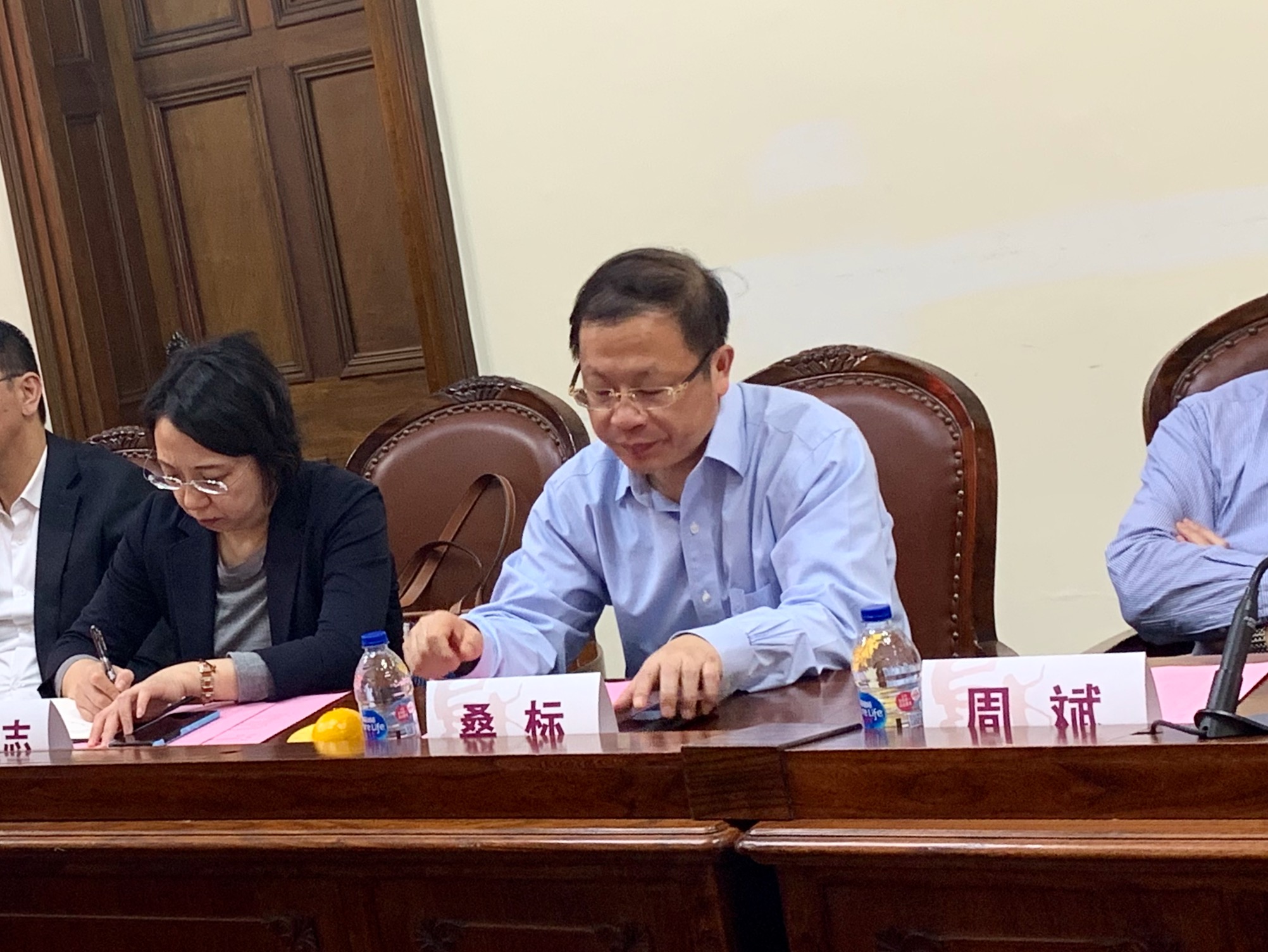 我校召开电影电视学院发展规划调研会议